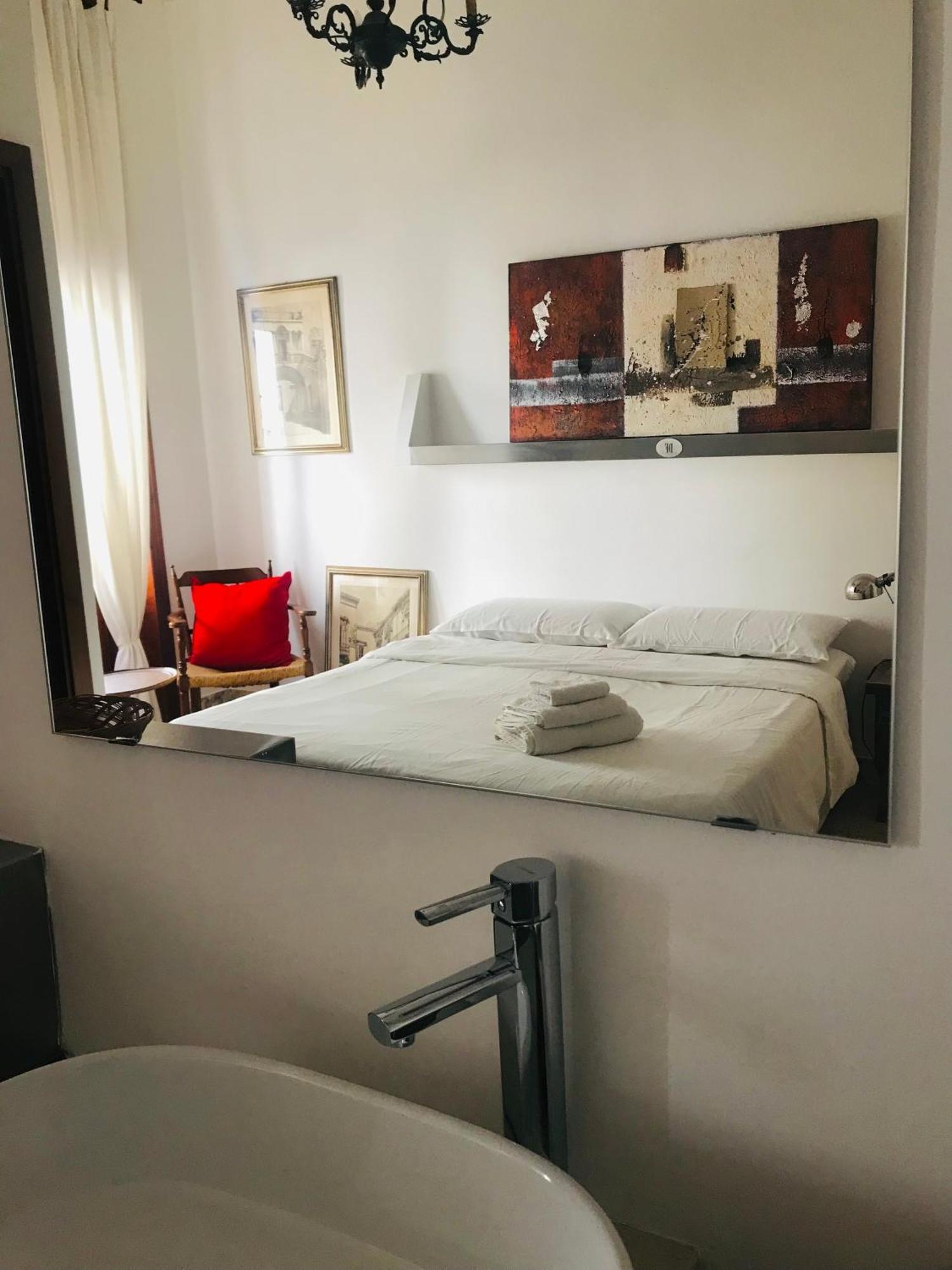 Donna Franca Bed & Breakfast Lecce Luaran gambar
