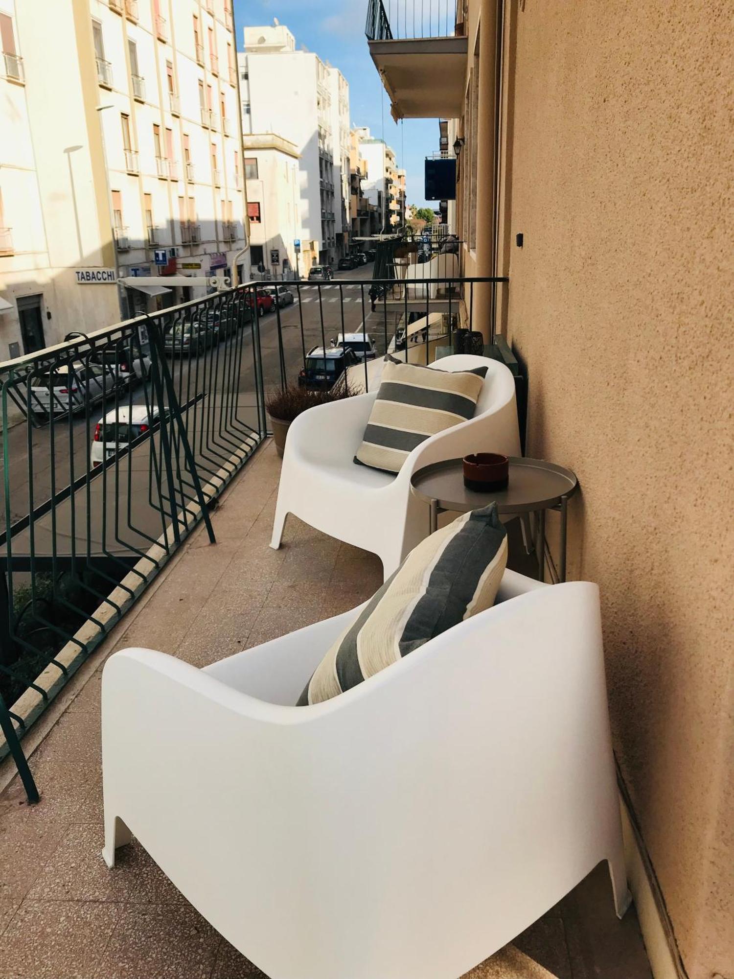 Donna Franca Bed & Breakfast Lecce Luaran gambar